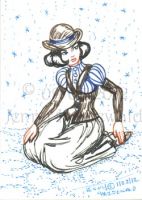 Steampunk and Snowflakes